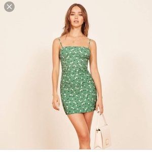 Reformation Sam dress